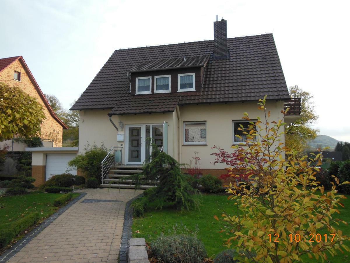 Ferienwohnung E.F. Schaper Stadtoldendorf Exterior foto
