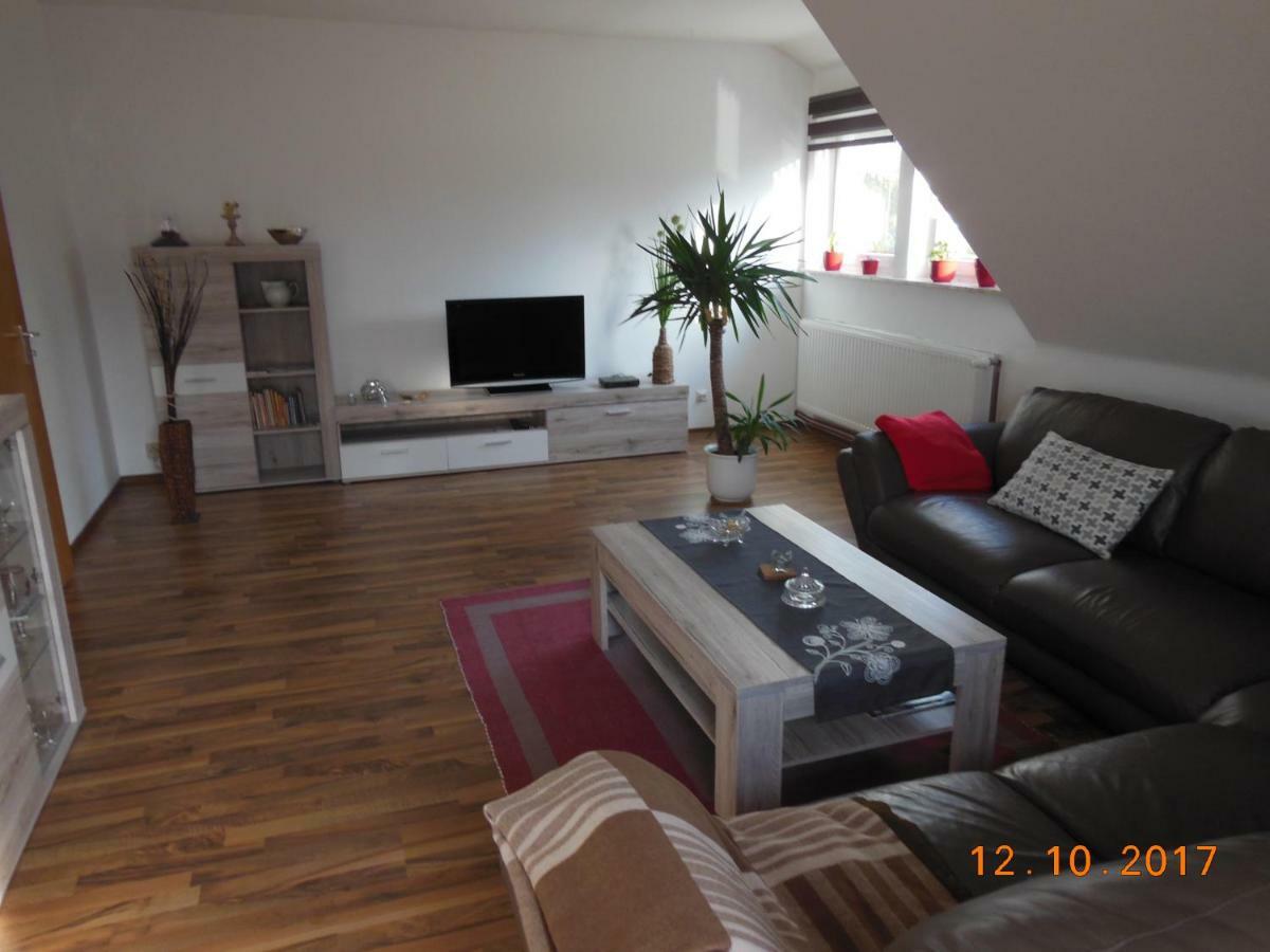 Ferienwohnung E.F. Schaper Stadtoldendorf Exterior foto